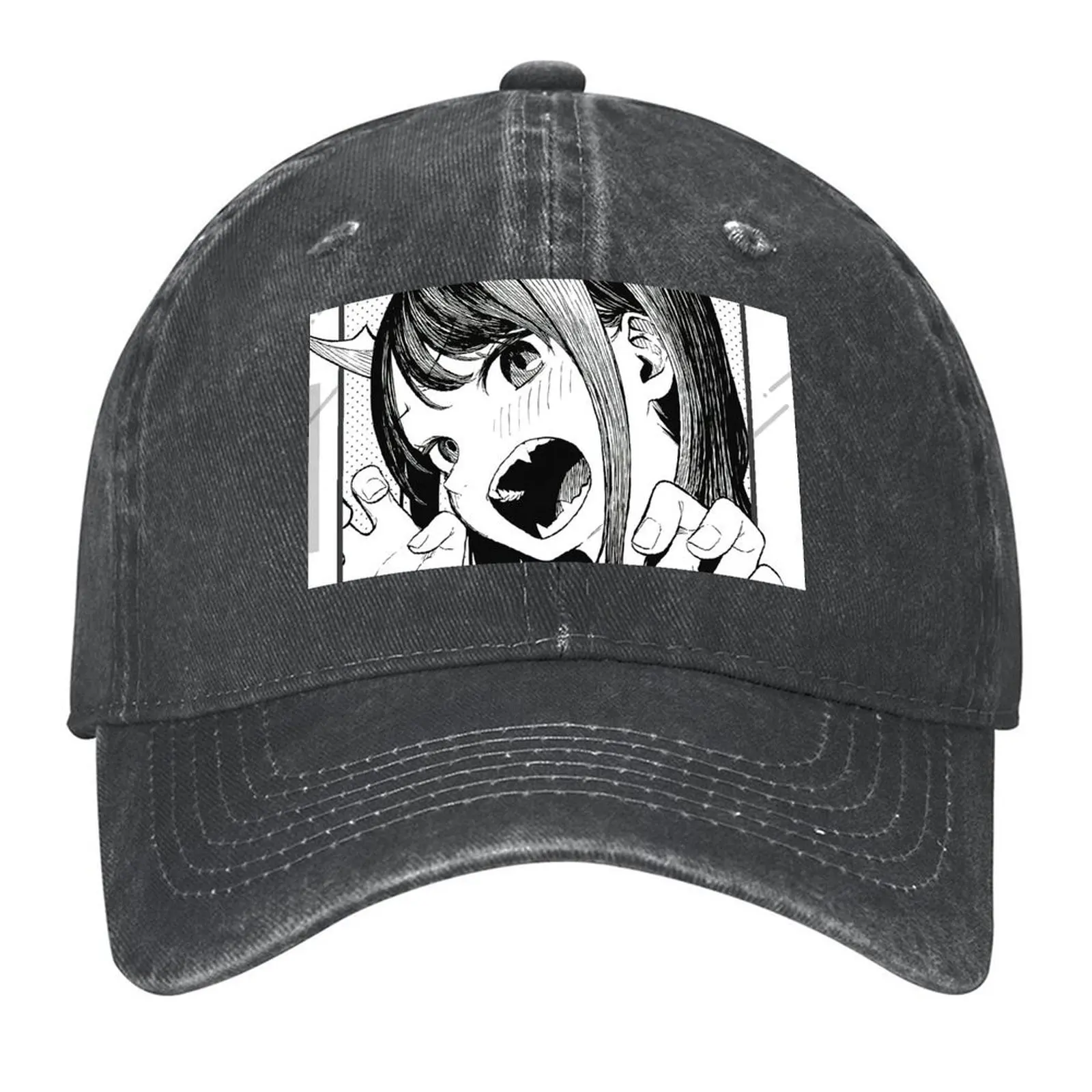 

RuriDragon - Oneshot Cover Baseball Cap derby hat Custom Cap Golf Brand Man cap Golf Wear Men Women's