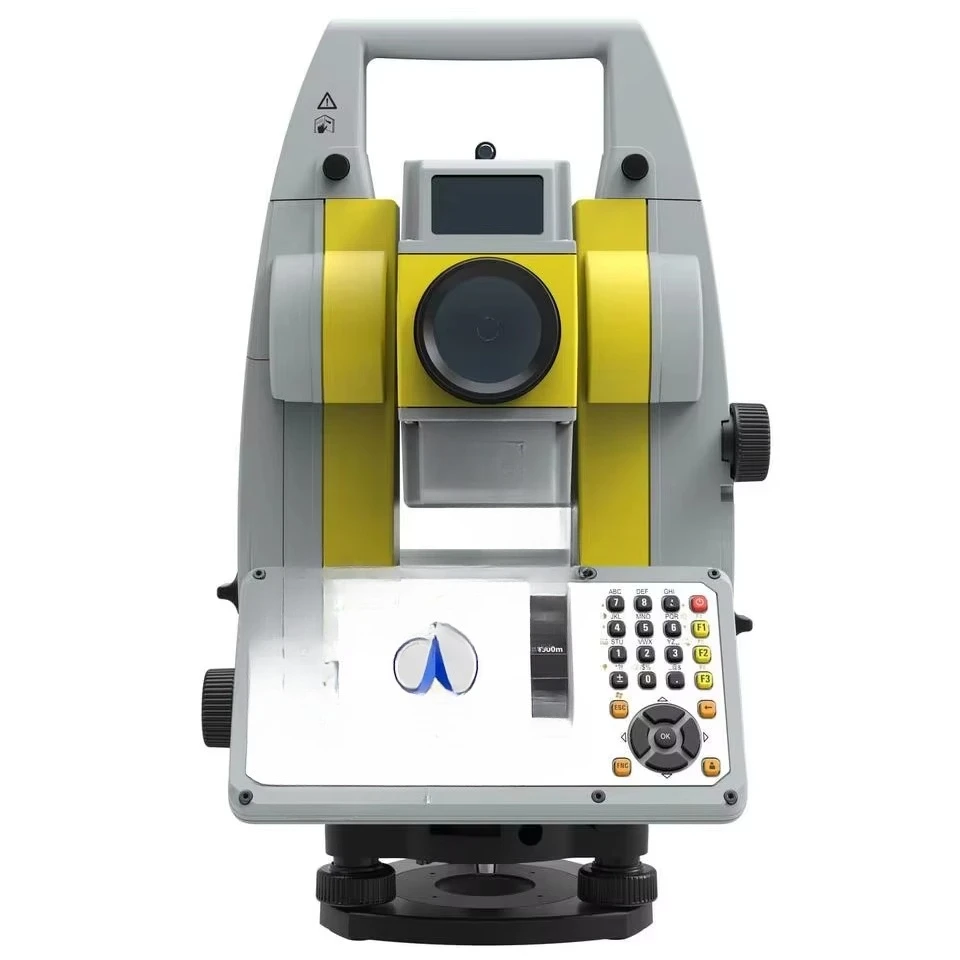 Total station, measurement and analysis instrument