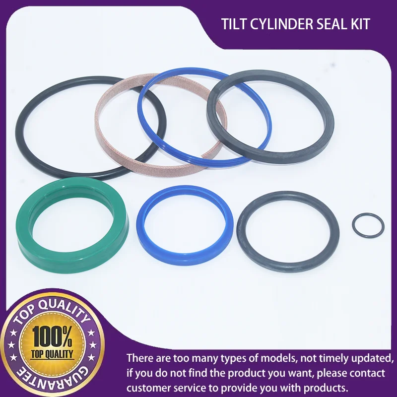 CA3556294 355-6294 3556294 TILT CYLINDER SEAL KIT FOR CAT BACKHOE LOADER 416F 420F 422F 430F