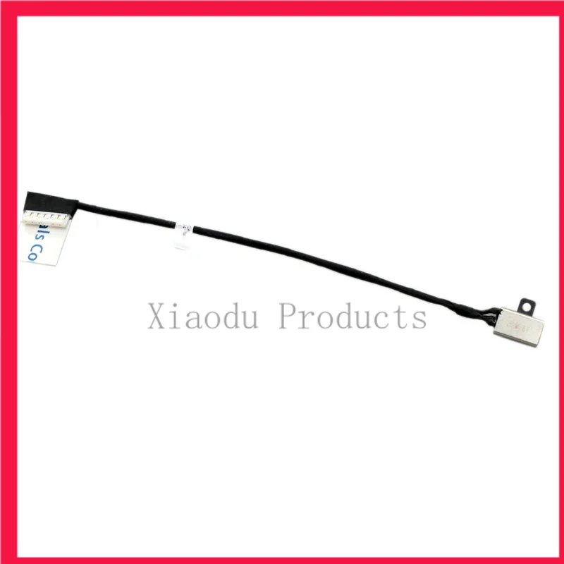 Ac Dc Power Jack Cable Charging Port For Dell Inspiron 15 3583 I3583-3756blk-pus 3480 3481 3580 3581 3582 3584