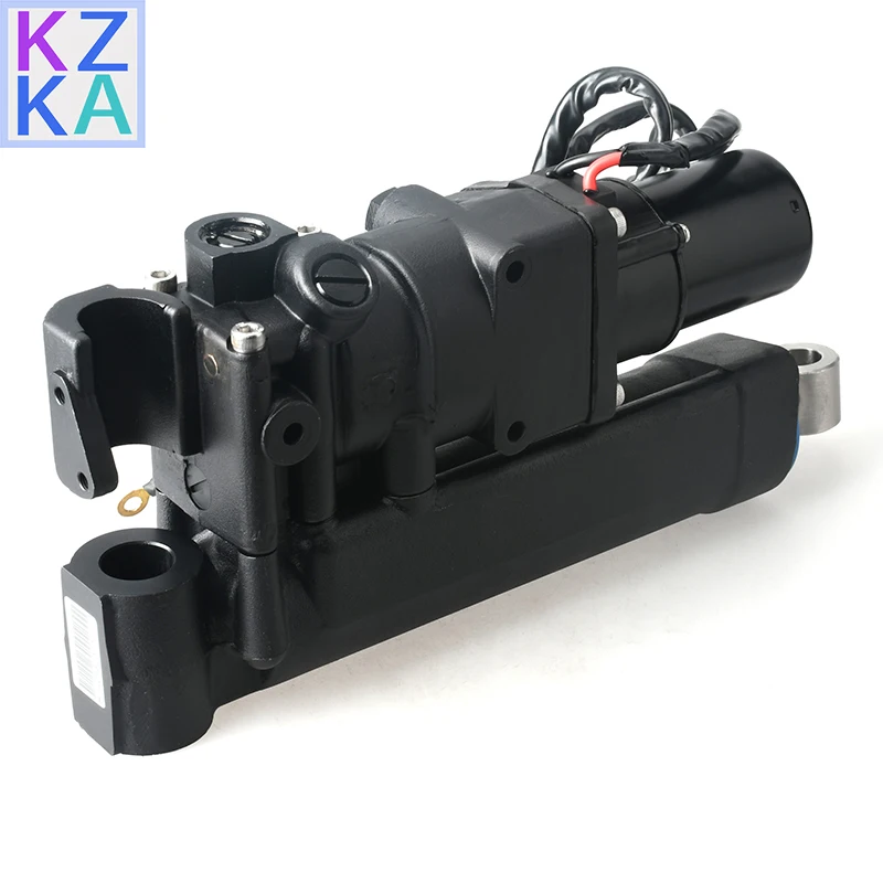 65W-43800 For Yamaha 2 Stroke 25/30/40HP F25 F30HP 40HP Engine Single Ram Power Tilt Trim Unit 65W-43800-02-4D