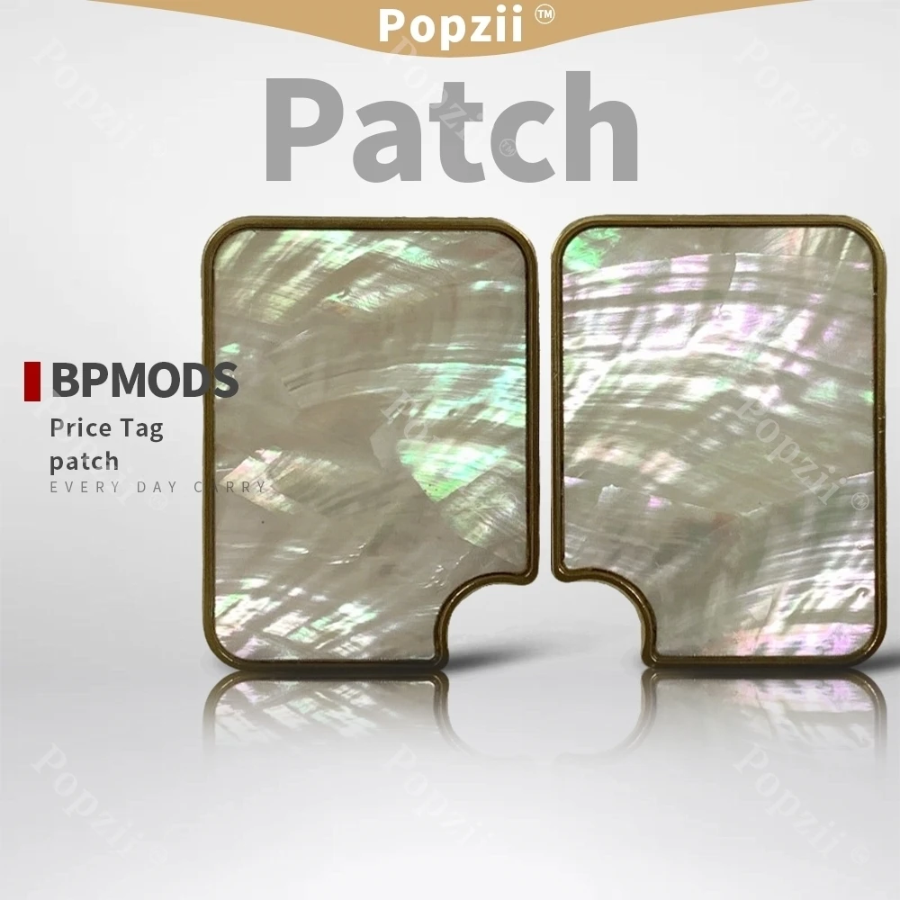 BPMODS Price Tag Luminous Coating Patch Adults Stress Relief Toy Office Stress Relief Gadgets Anxiety Toys