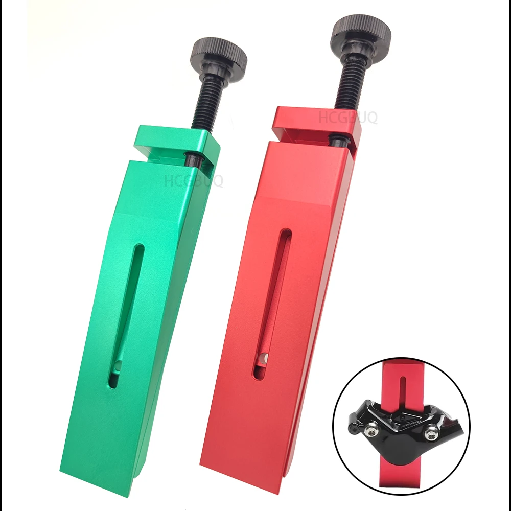 

Bike Caliper Piston Reset Tool MTB Road Bike Caliper Piston Press Tool for SRAM 2-Piston 4-Piston Brake Caliper
