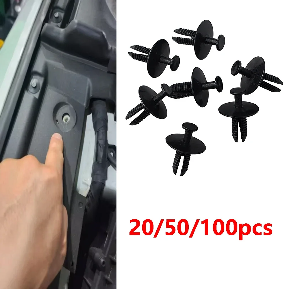 50X 7Mm Bumper Fend… - image