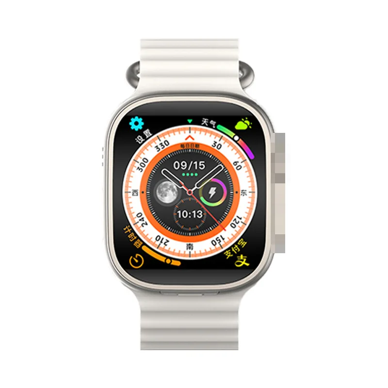 

JC02pro (Yuyou Guardian) 5G full Netcom Huaqiang North ultra3 cellular version curved screen smart phone watch
