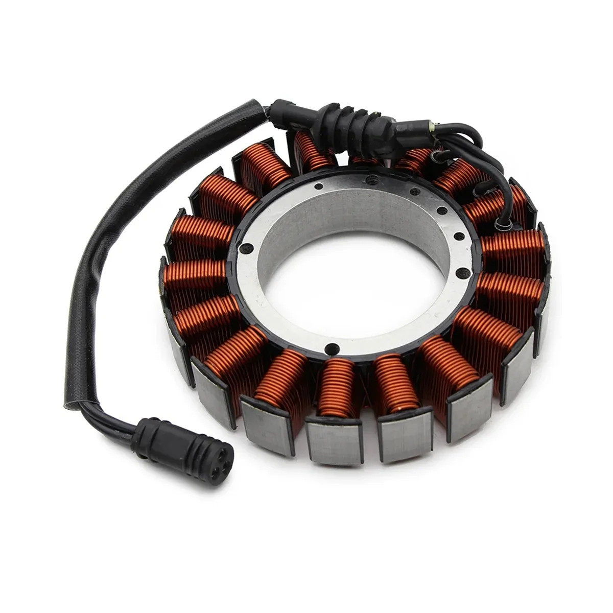 

Motorcycle Magneto Stator Coil 29987-06A 29987-06B for Harley Davidson FLTRU FLTRX FLTRXS Road Glide Ultra Special