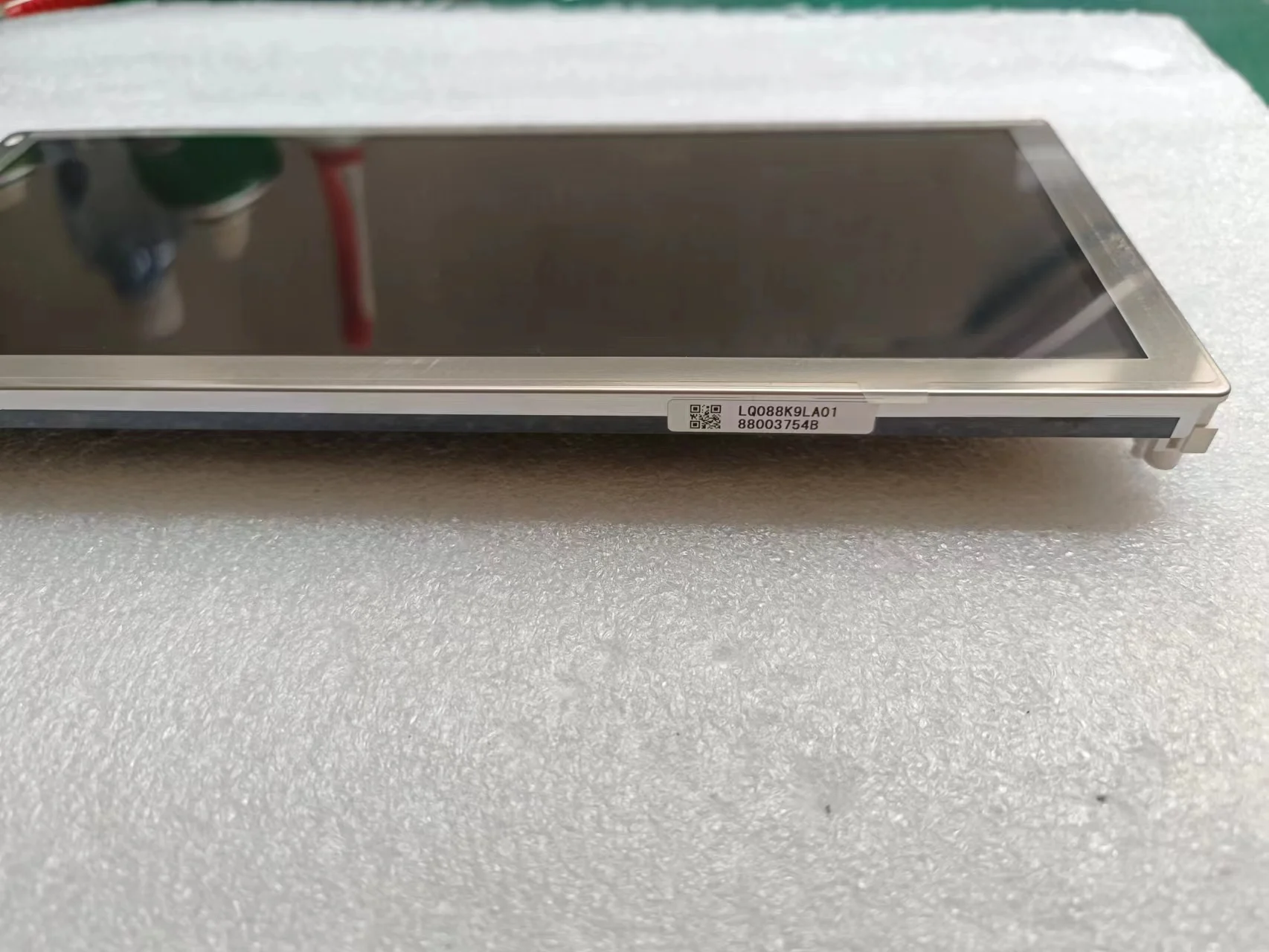 8.8 Inch 1280*480 LCD Display LQ088K9LA01 Car Screen Panel LQ088K9LA02 WLED RSDS For B-M-W CIC E60 E61 E63 E64 E65 E66 E90 E91