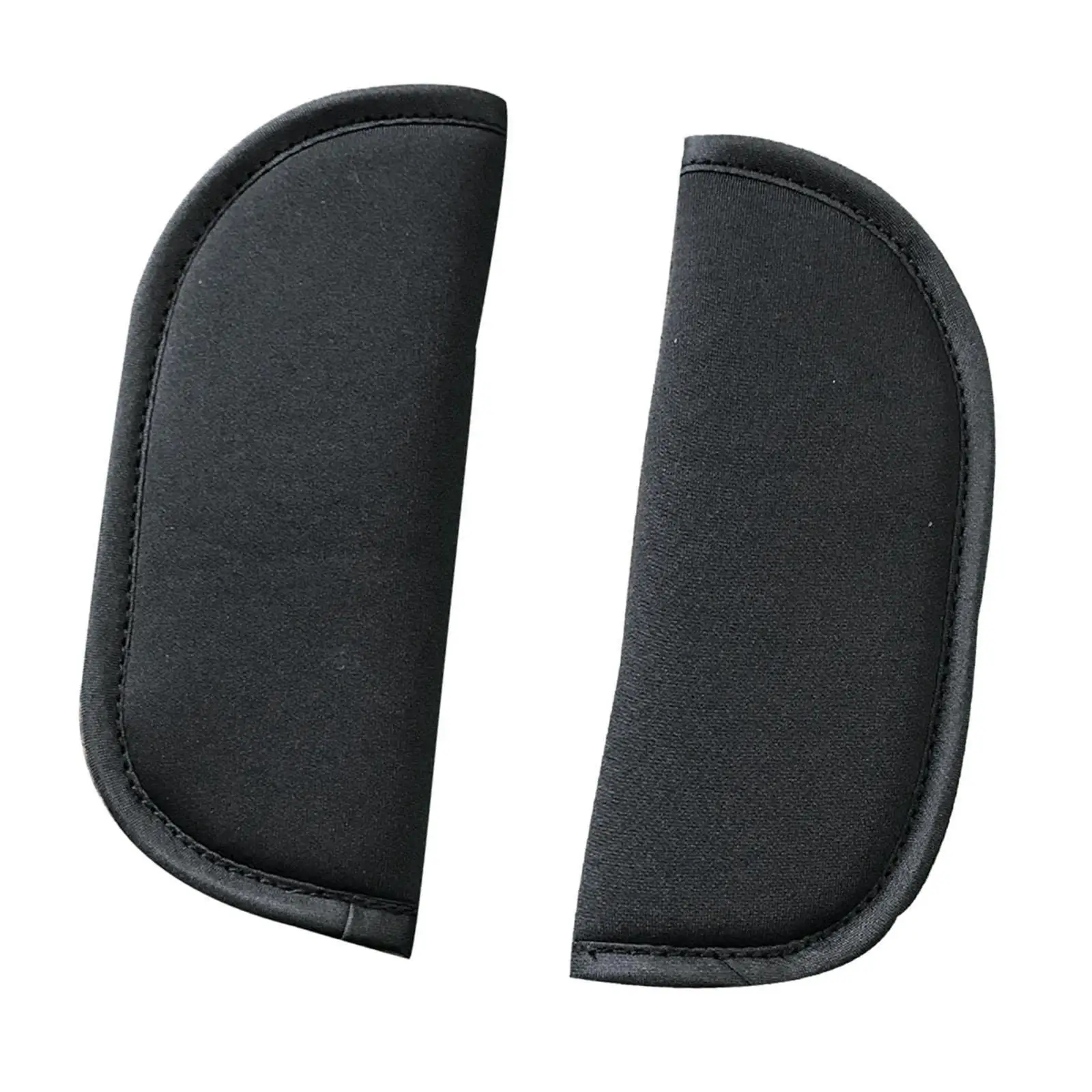 Baby Car Seat Strap Covers Cotton Shoulder Pad Universal Chair Cushion for Children Prams High Chairs