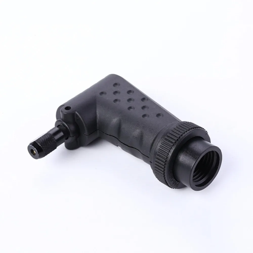 90° Rotation Electric Grinder Converter Right Angle Accessory Right Angle Converter Attachment Tool Rotation Tool Attachment