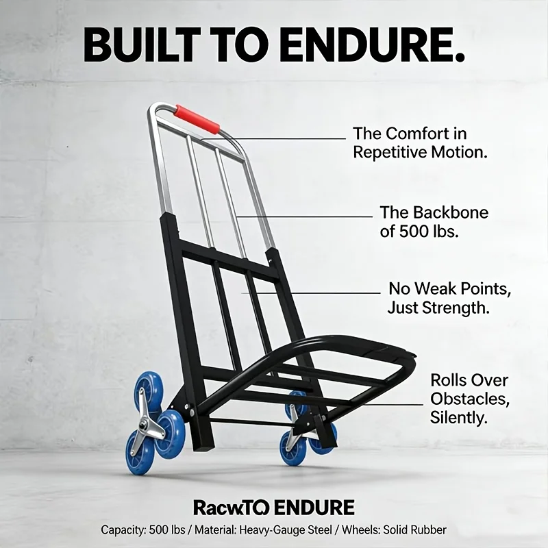 Thumbnail 4 - #5 Trending hand Trucks Right Now