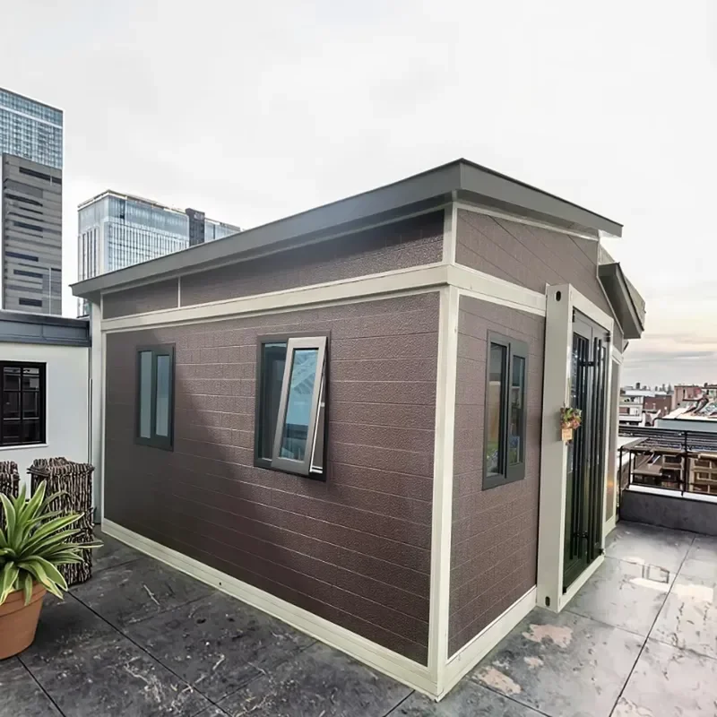 Hot Sale 40Ft 20Ft Prefab Living Mobile Container Expandable Home 2 3 4 5 Bedroom Tiny House