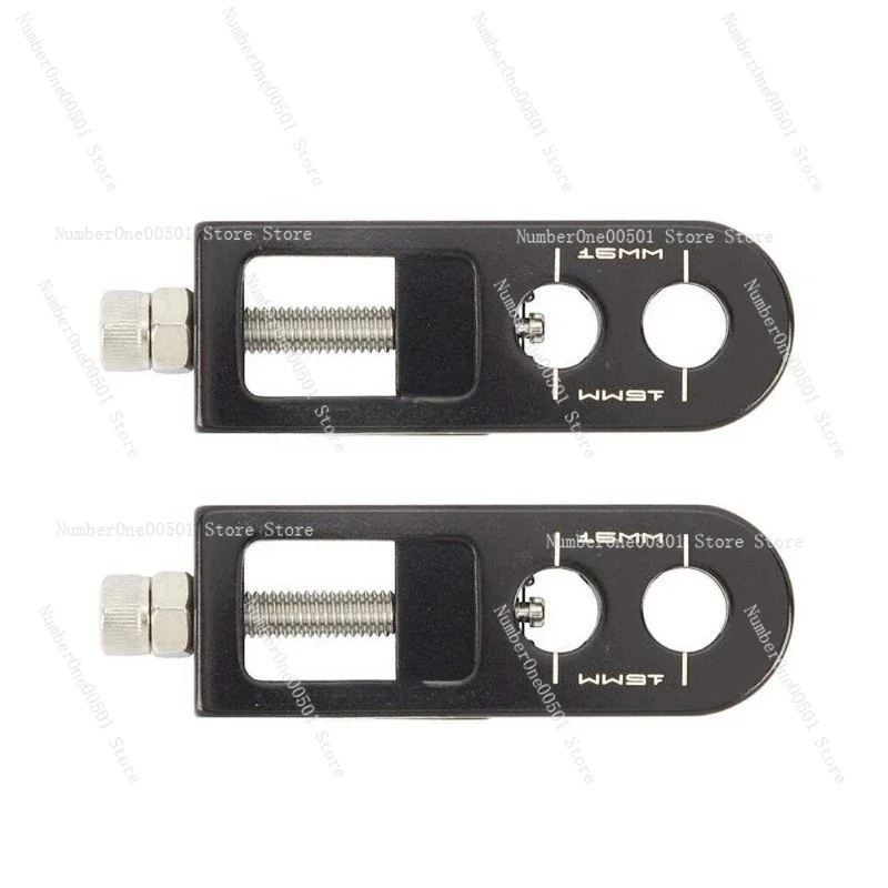 SE Racing Lockit BOX Bicycle Single Speed Chain Tensioner Adjuster Fastener Fixed Gear Bike Part