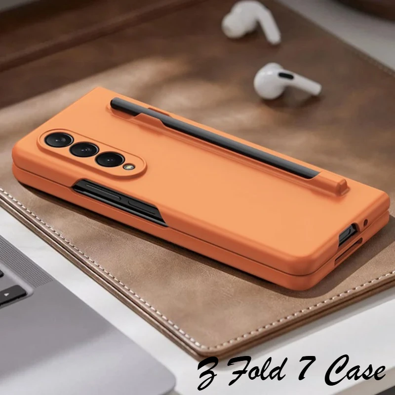 With Pen Slot Skin …