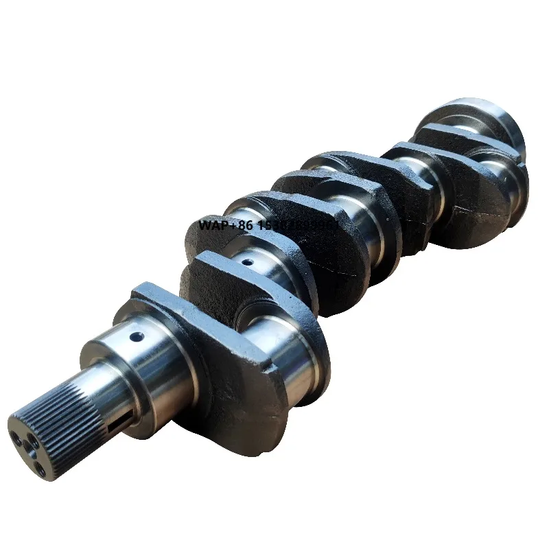 

Industrial Engine Crankshaft AssY U5BG0024 ZZ90143 ZZ90238 31315664 for Perkins 1004 1104 1004-4 1004-4T 3054 4.236 4.238 4.248