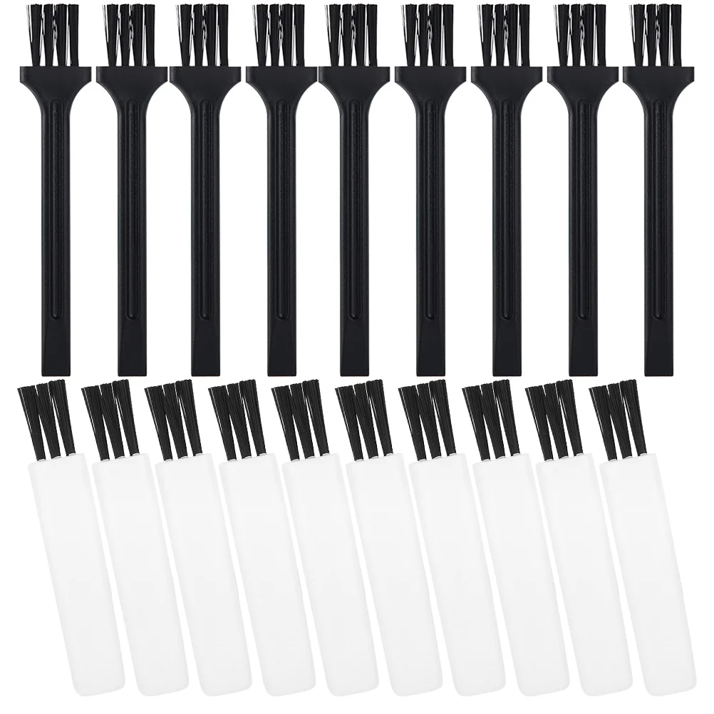 30 Pcs Shaver Cleaning Brush Electric Cleaner Hair Clipper Duster Keyboard Tools