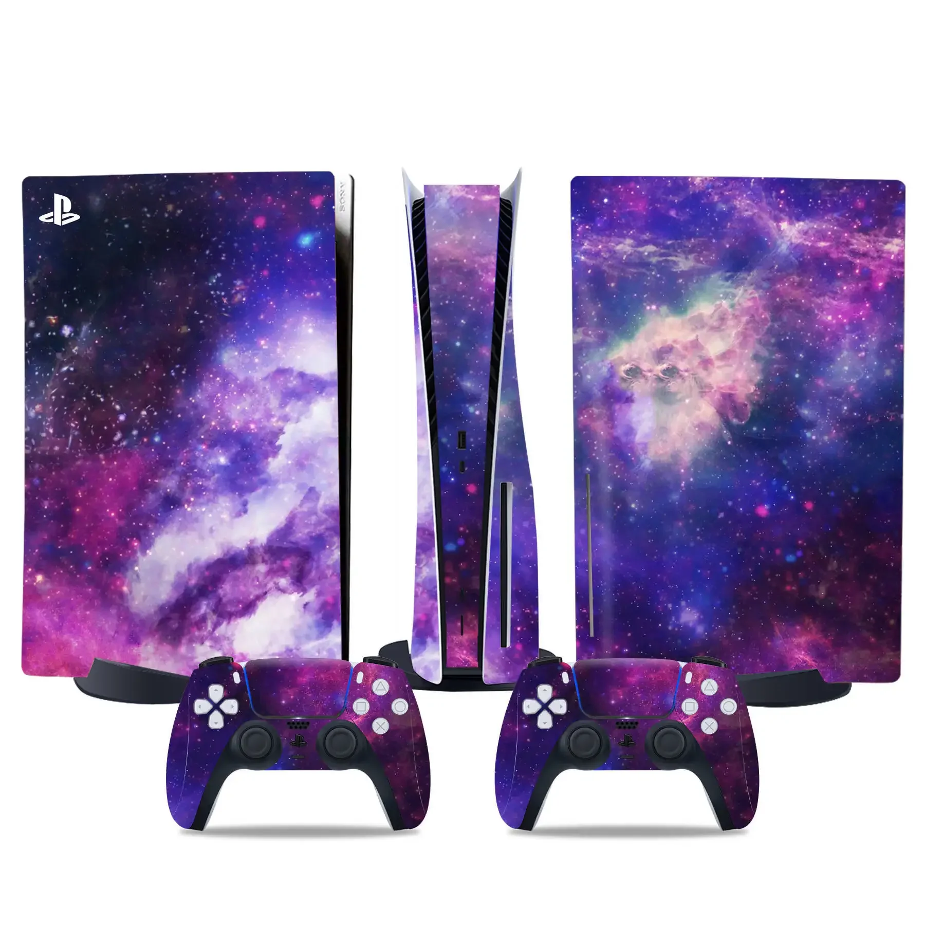 For PS5 Star-Themed Skins – Take Your Gaming Setup to the Stars