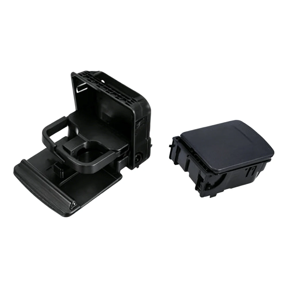 For Daily Driving Hydration Rear Armrest Cup Holder Direct Replacement Cup Holder High Universality Fitment No