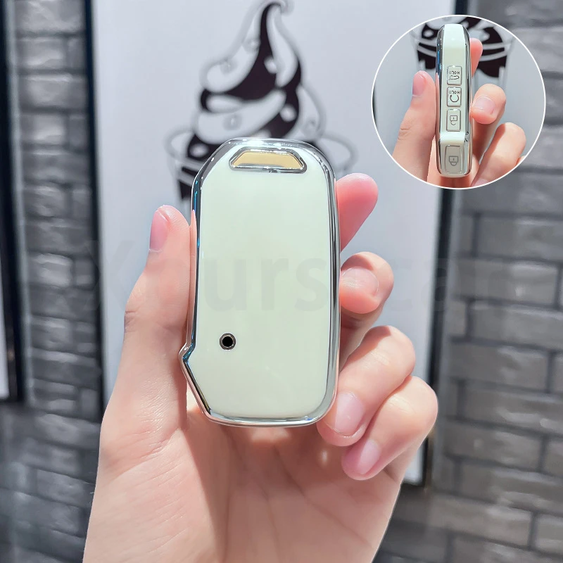 Car Key Case Shell … - image