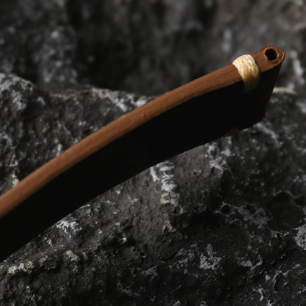 Handmade head layer cowhide leather strap 20 22 18MM High-end Italian leather bracelet. Soft brown black maroon men\'s bracelet