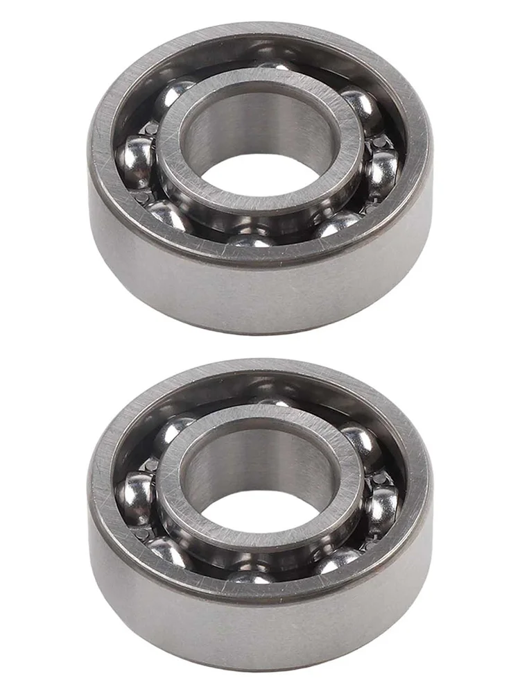 

2Pack Crankshaft Bearings Compatible with For Jonsered 2063 2163 Replaces 503932302 Easy Installation for Chainsaw Maintenance