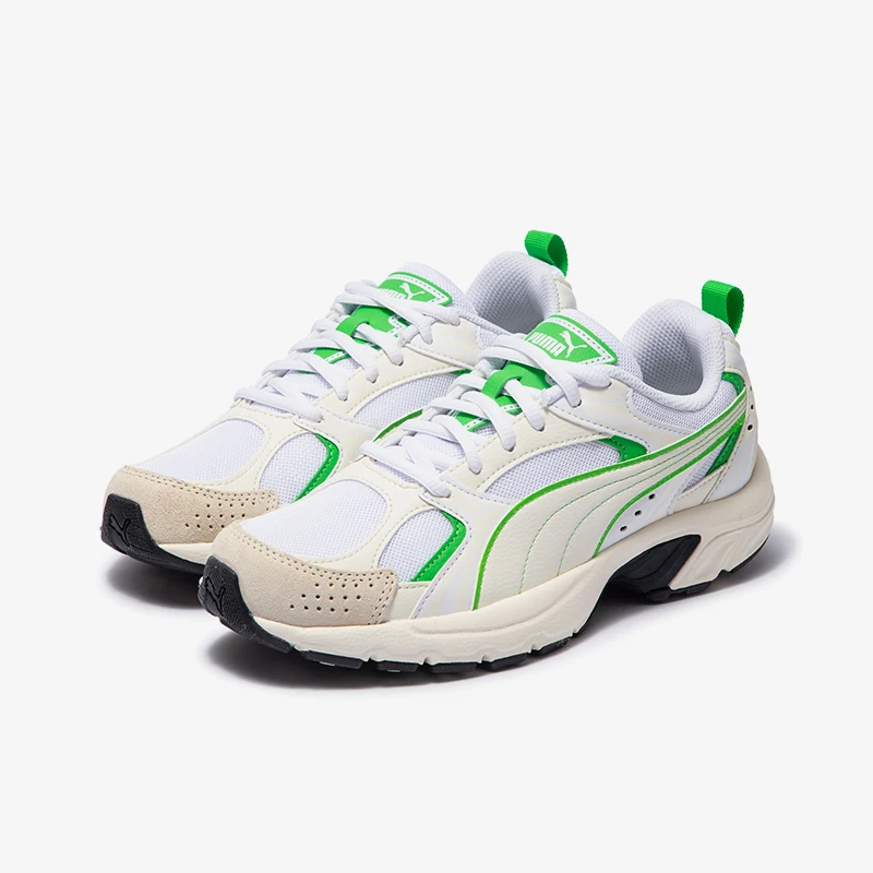 

Puma Originals Fall New Retro Breathable Casual Sneakers 402113-03