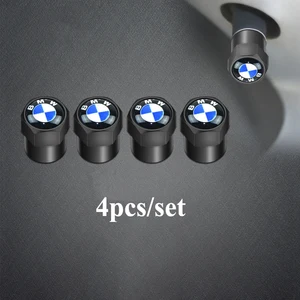 Metall -Autorad -Reifenluftventildeckel, Stängel für BMW M Performance, E36, E39, E46, E90, X2, X1, X3, X5, E46, E39, E70, M3, M5, M6, 4 Pces 8 Hauptverkäufe von BMW X1 - №3