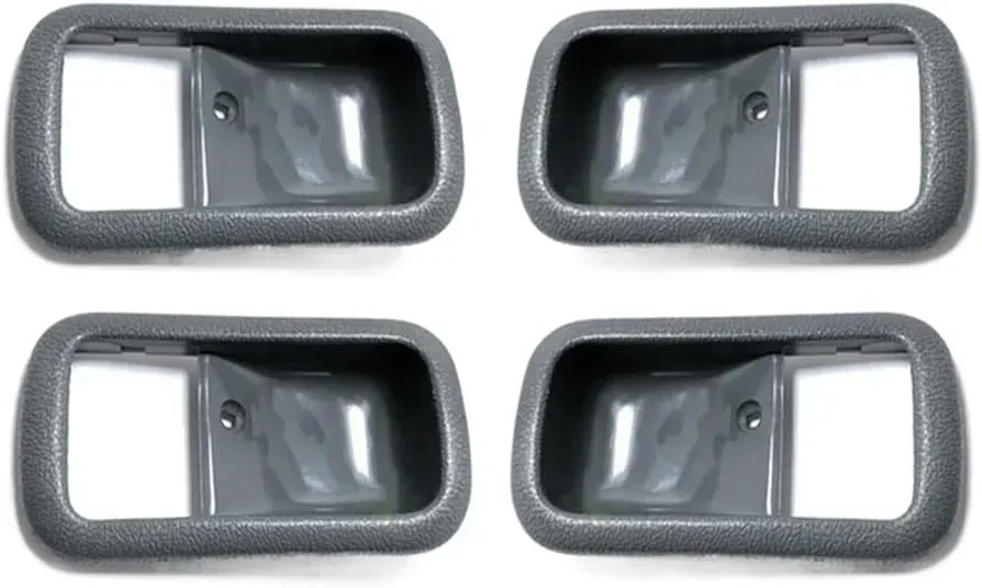 For Toyota Land Cruiser Lexus LX450 1991-1997 Car Inner Door Handle Bezel Front Rear SET 69277-60010-03 69278-60010-03