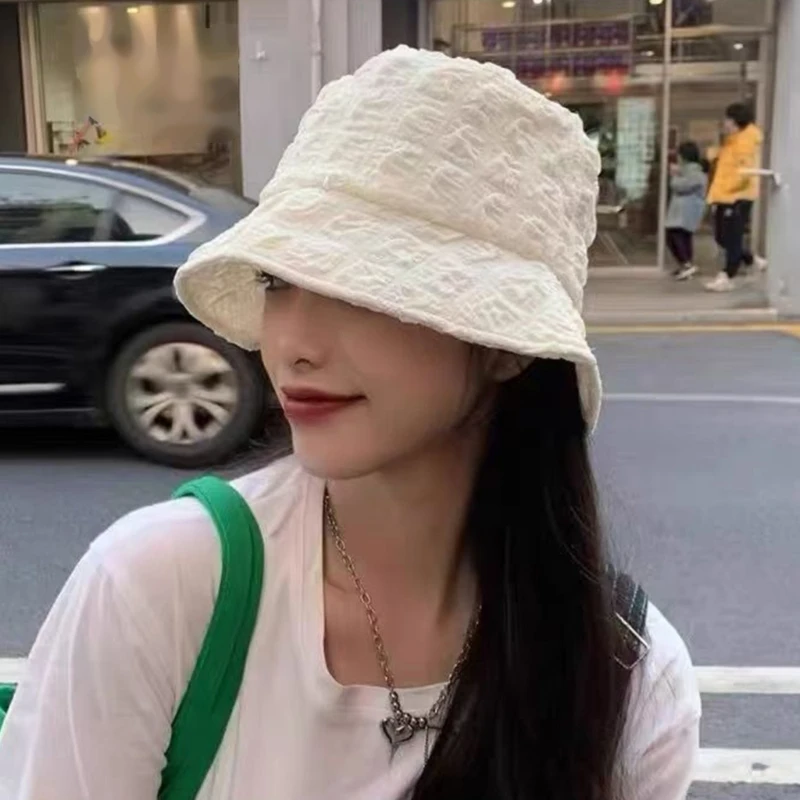 

Рыбаклянская шляпа горная кемпинговая шляпа морщина унисекс ведро шляпа балетки