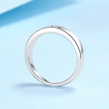 10 best sales טבעת פלטינה - №1