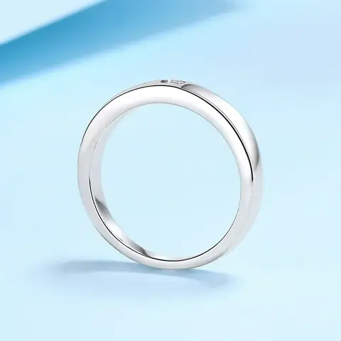 10 best sales प्लैटिनम की अंगूठी - №1