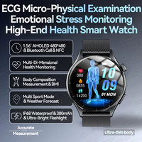 For Xiaomi Ultra Thin New Health Watches ECG+HRV Micro Physical Examination Smartwatch 1.53\