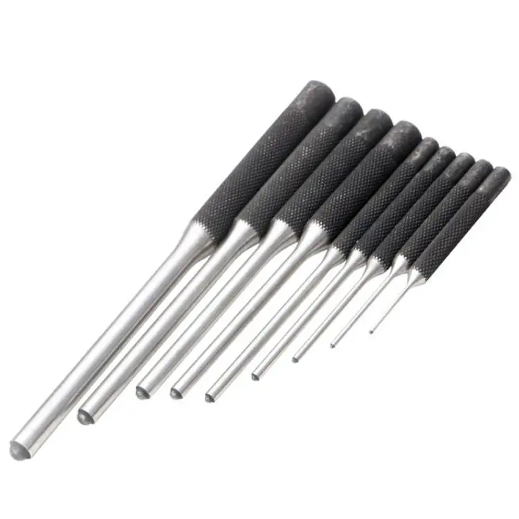 9-piece set Punch AR15 AR-15 M4 M16 Glock Disassembly Tool Circular Punch Set Outdoor Sportdoor Hunting for Airsoft