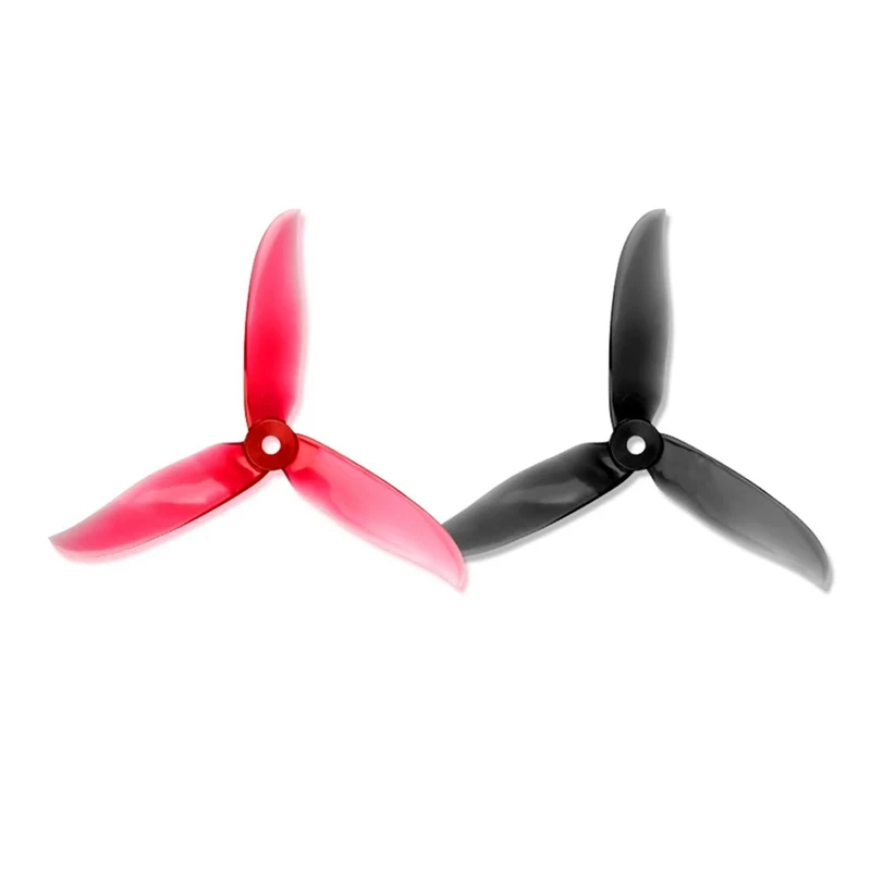 8Pcs T5045C PRO Propeller Tri-Blade FPV Propeller 4CW+4CCW For FPV Freestyle Drone Quadcopter Part