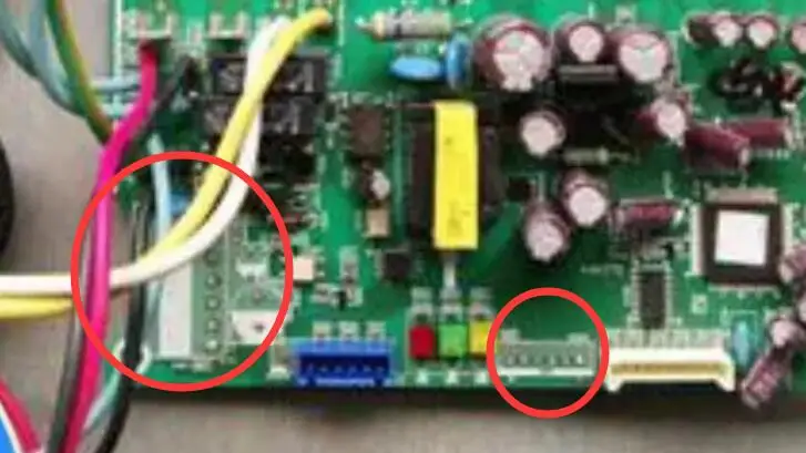 for original air conditioner computer board circuit board PCB-00626A