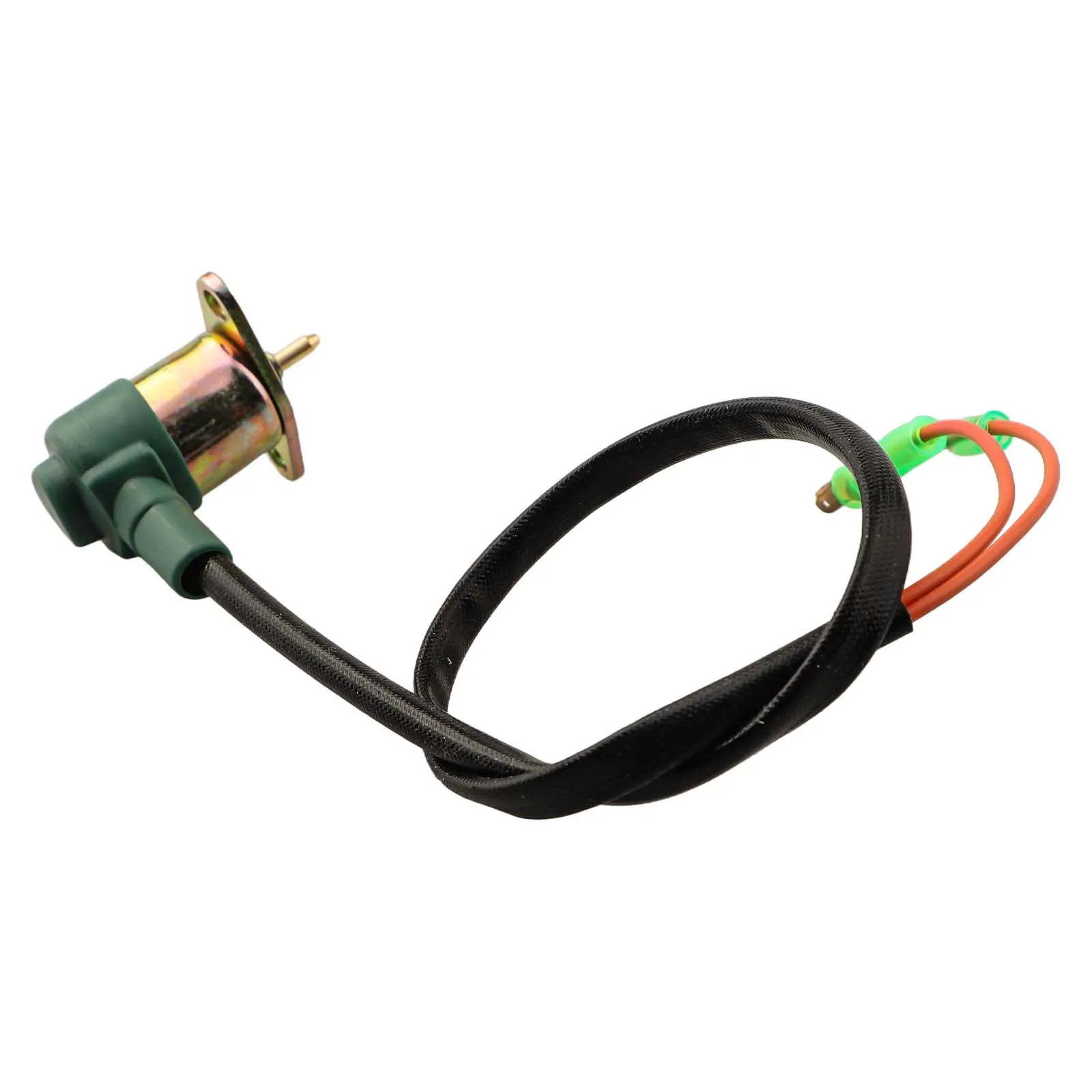 

1pc For Fuel Solenoid Relay Valve For Honda For GX340-GX390 GX420 Carburetor Engines For 11HP 13HP Generators Garden Power Tools