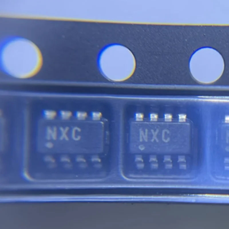 10PCS/TLV3502AIDCNR…