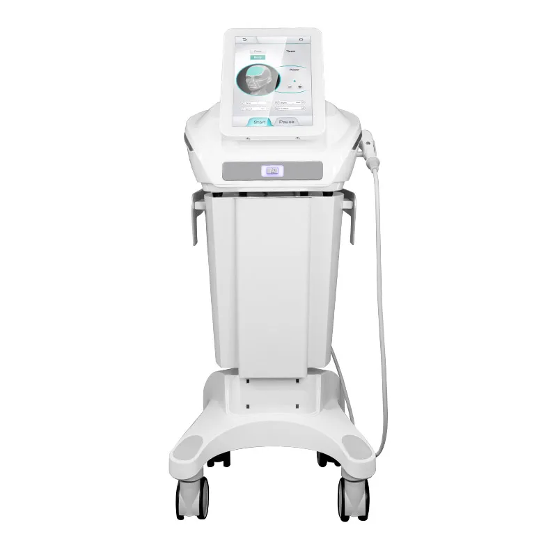 2024 ADG Professional Machine Radio Frequency Gold RF MicroNiidle Skin Lfting and Tightening Anti-aging Acne Removal