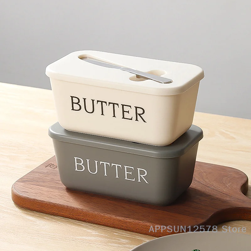 Butter Container Food Grade PP - огляд і ціна Food Storage In Restaurant