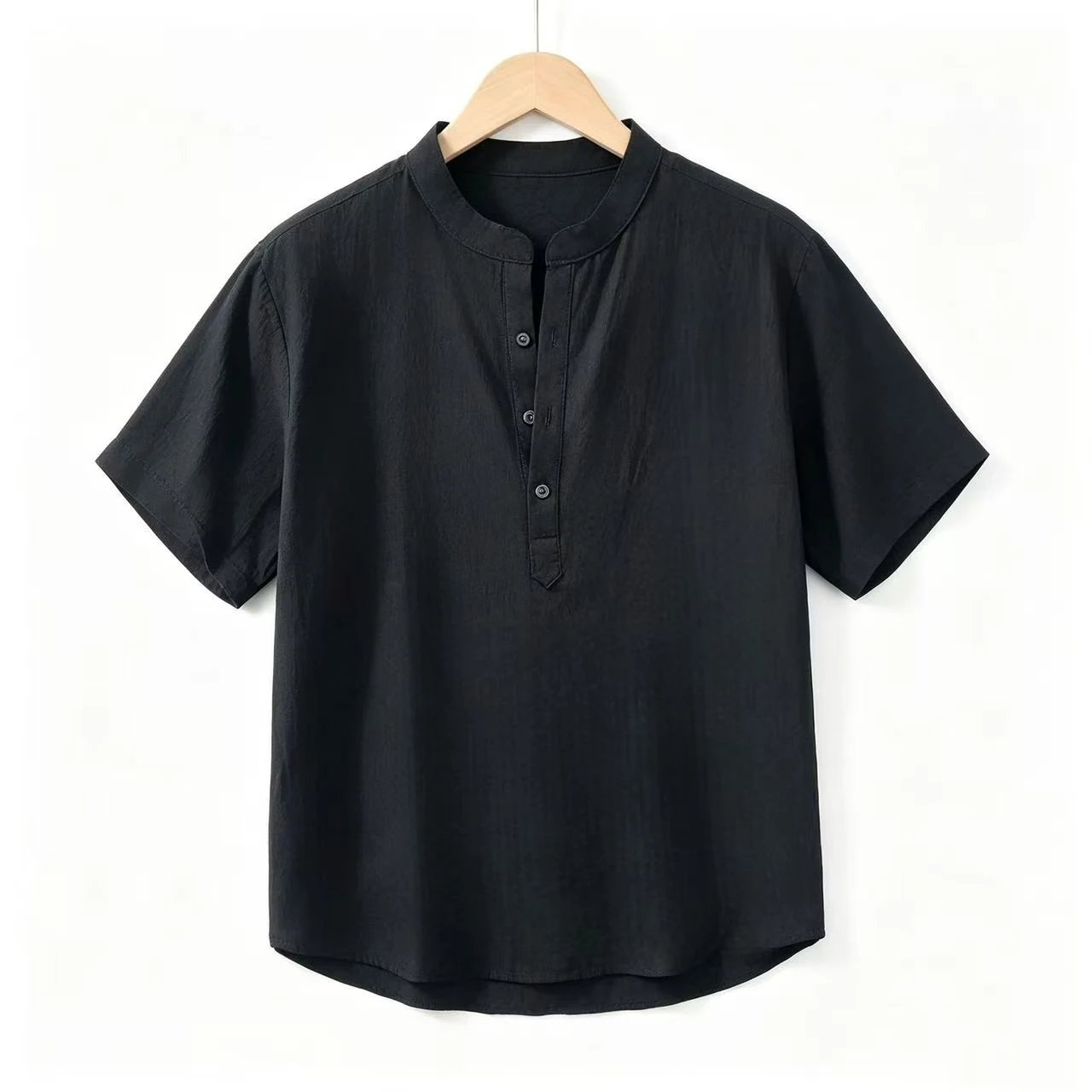 Thumbnail 4 - #65 Trending Cotton Linen Casual Shirts Right Now