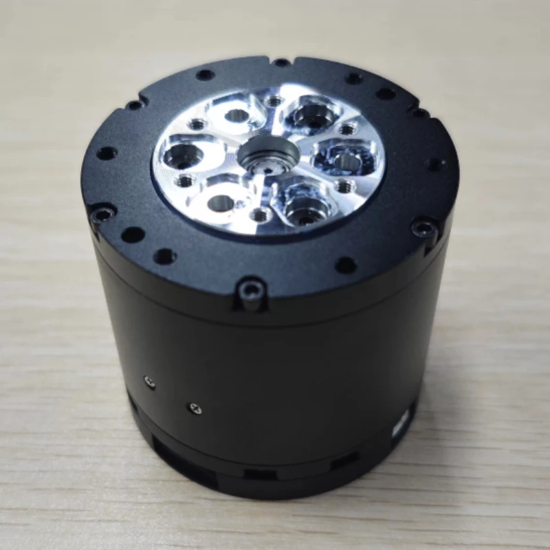 Brushless MIT Servo Joint Motor, Robotic Arm Actuator Reducer Dual Encoder Motor