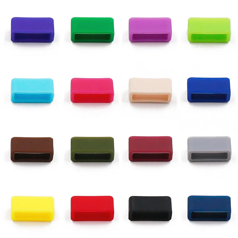 

16mm 18mm 20mm 22mm men's swatch silicone bezel accessories strap activity ring women's for casio phone watch rubber sport bezel