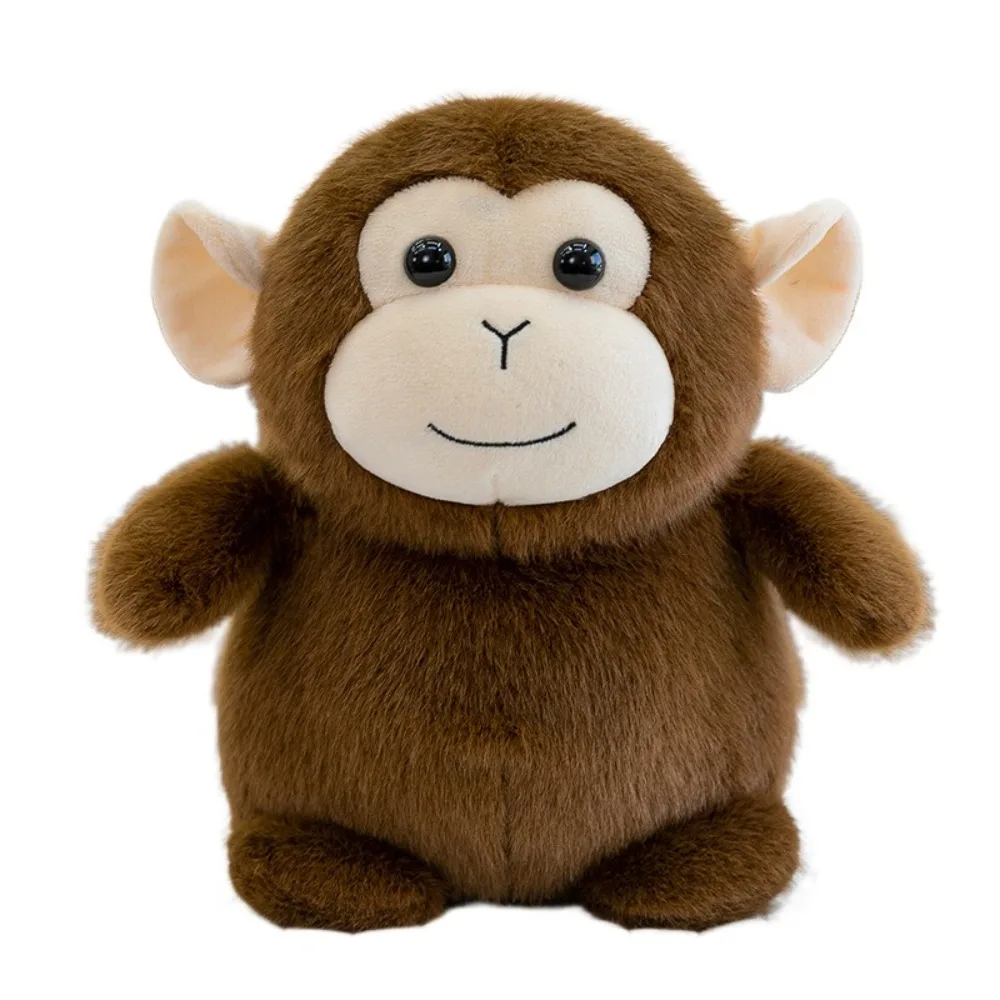 

Desktop Decoration Lion Little Animal Plush Toy Frog Raccoon Stuffed Animals Doll Cute Soft Panda Plush Doll Kids Holiday Gifts