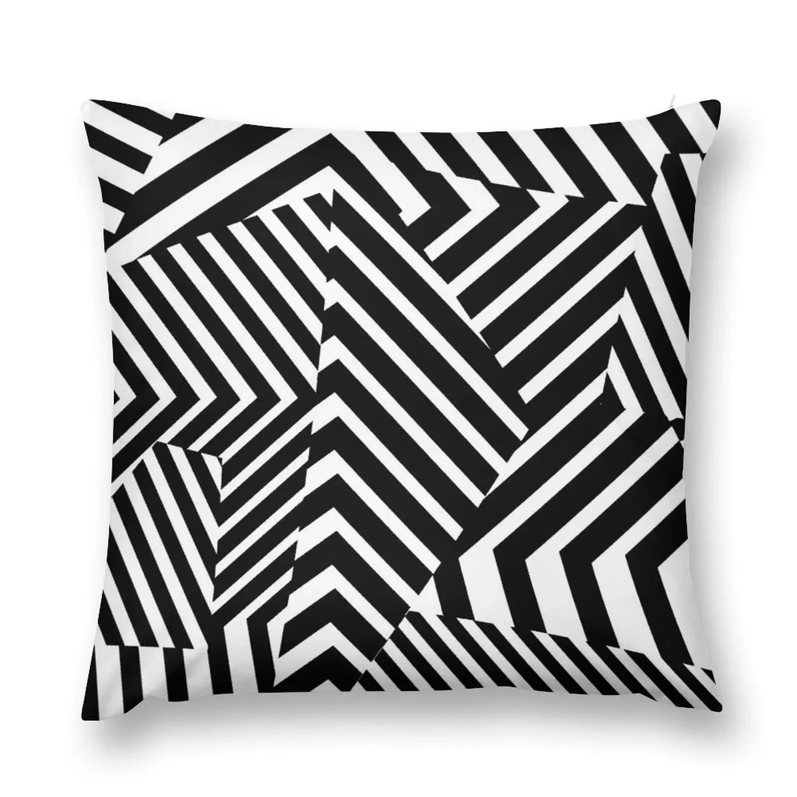 Dazzle Camouflage Throw Pillow New year Luxury Sofa Cushions pillow