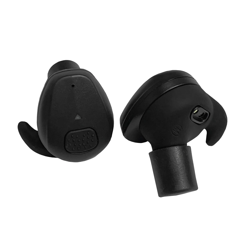 YHKEMA EB10 Bluetooth Tactical Shooting Earbuds Noise Reduction Tactical Headset with Hearing Protection for Hunting