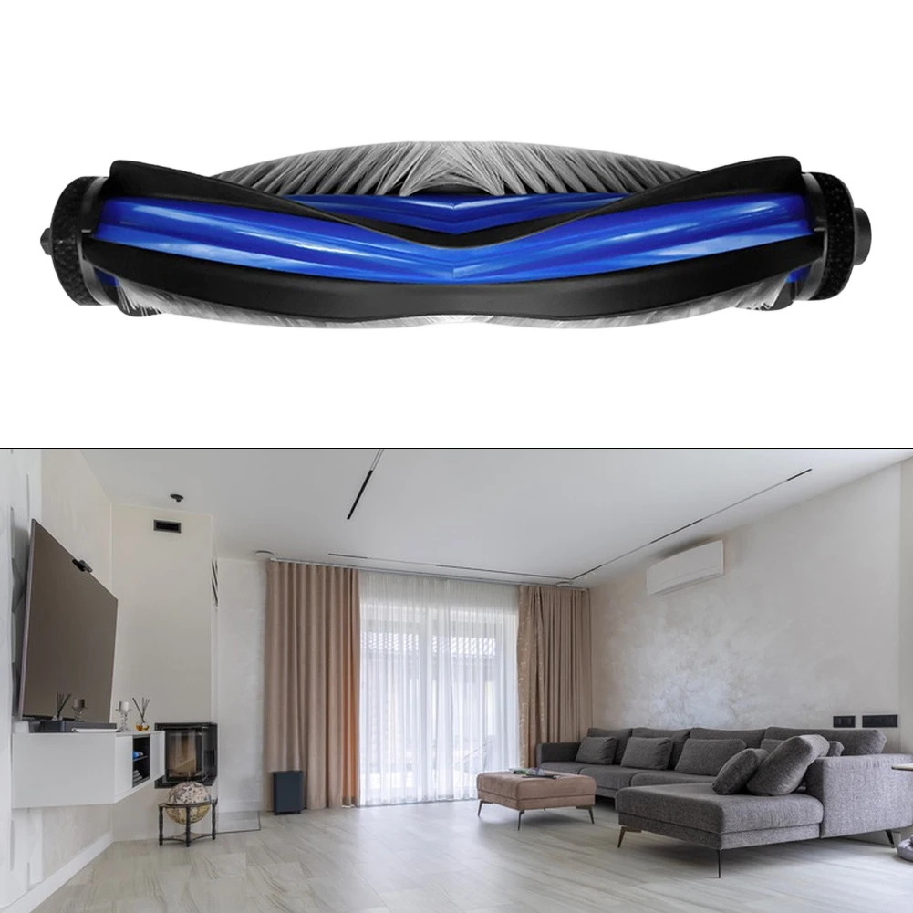 For Home Cleaning Robot Vacuum Maintenance Replacement Brush X8 Vacuum Part Storage Basket As Shown Deep Carpet Cleaning