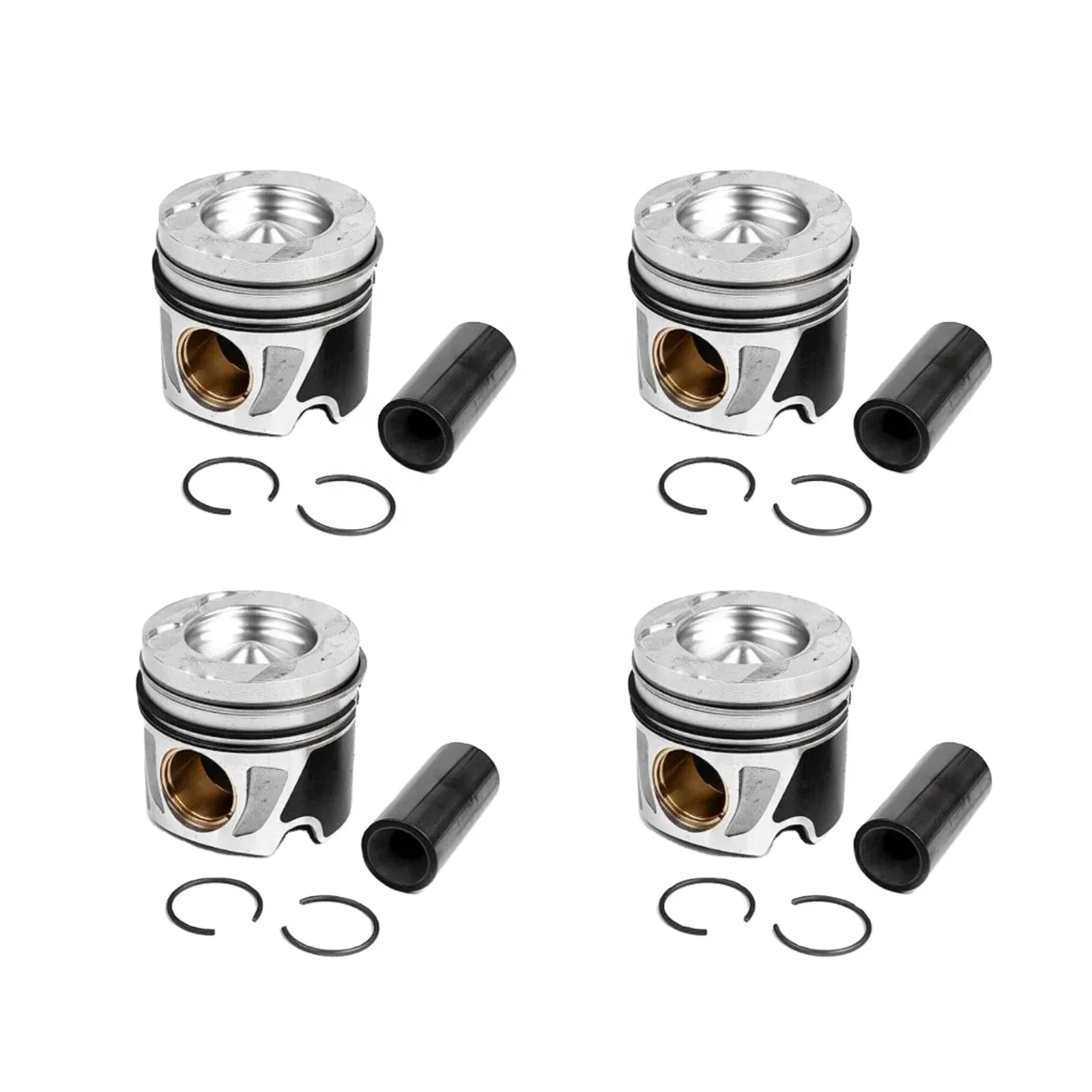 

Поршень с комплектом колец STD для дизельного двигателя 2.1 л L4 OM651 для Freightliner Sprinter W906 2.1L (2008-2014)