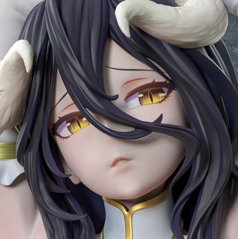 Yasisi Studio Albedo GK Limited Collect Resin Model