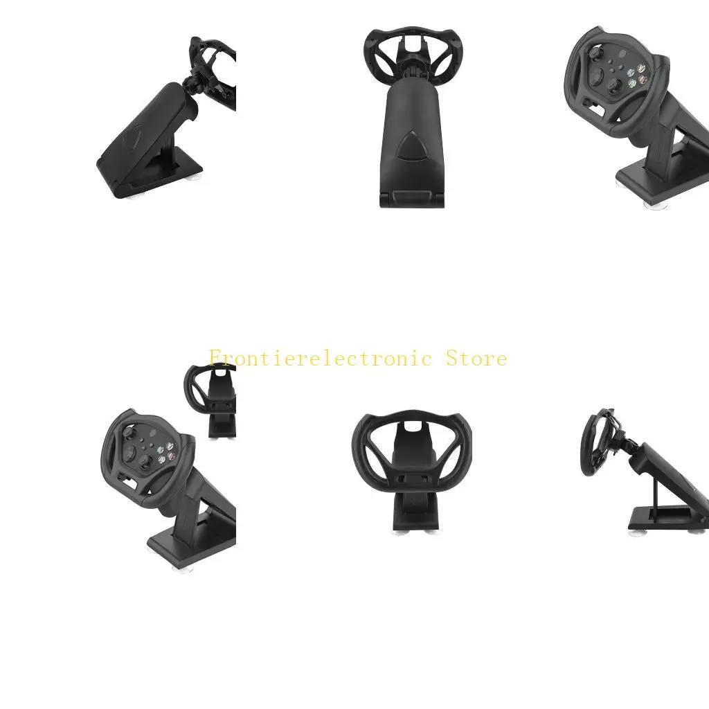 G8DB Multi-angle Car Racing Game Steering Wheel Dock Base For X/S