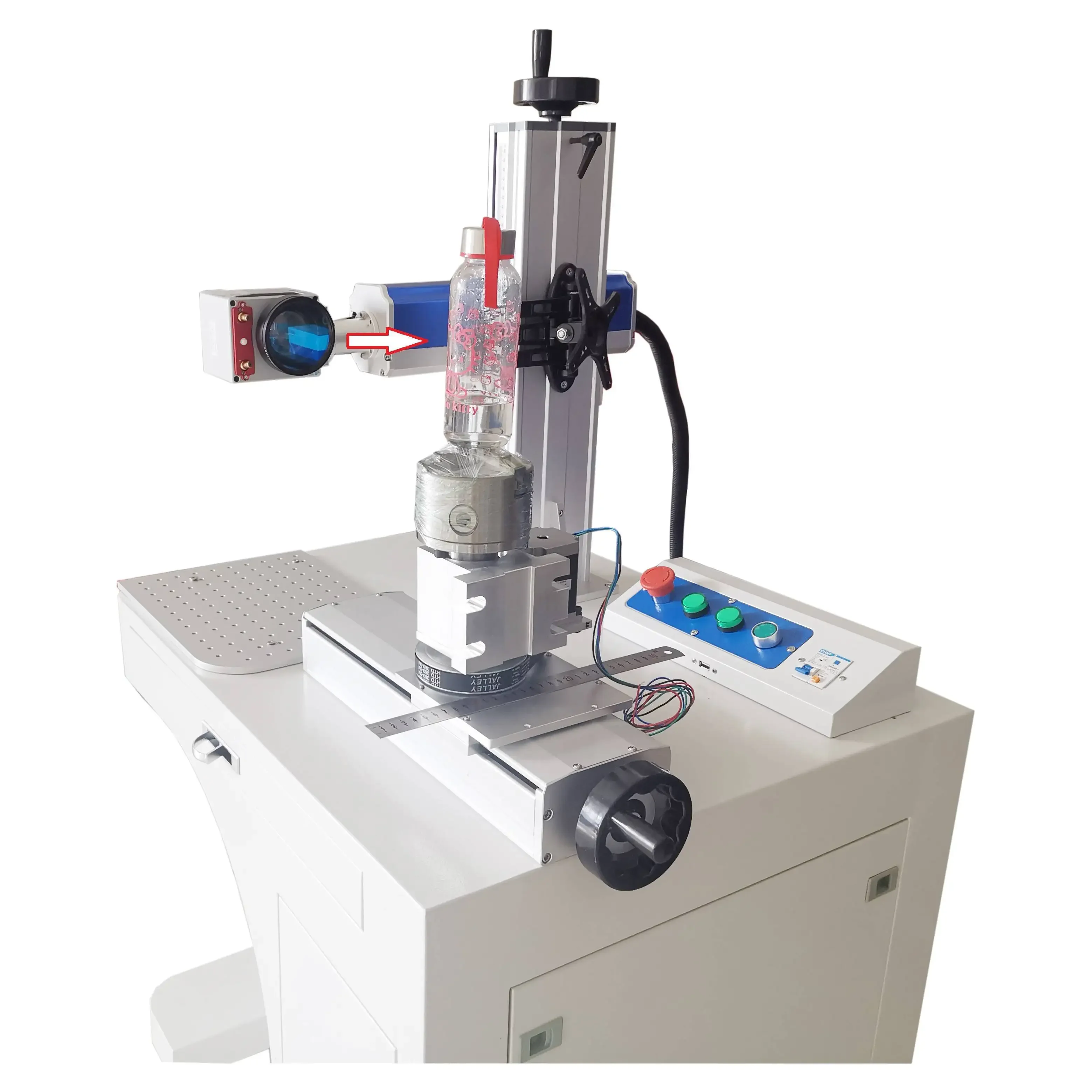 20W TO 200W LASER MARKING HINE New Brand