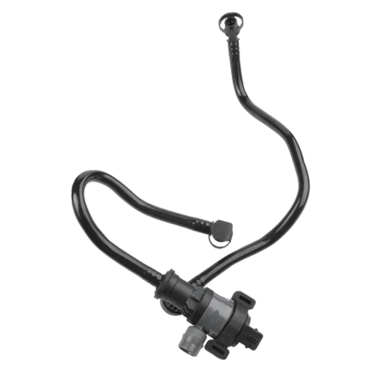 #42R Automotive Parts & Accessories,Car fuel tank vent valve for BMW X1 3 series F30 E84 E89 F07N,Black